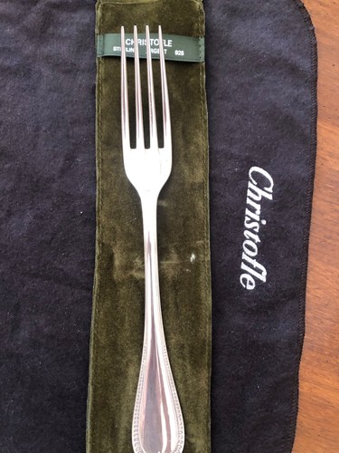 Christofle sterling silver - christofle,