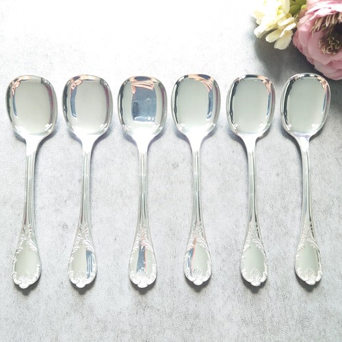 Christofle marly 6pcs - christofle,
