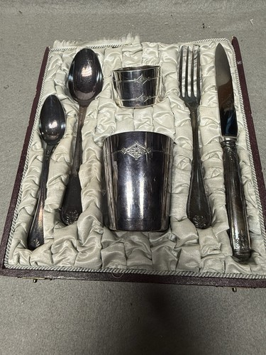 Vintage christofle silver - vintage,