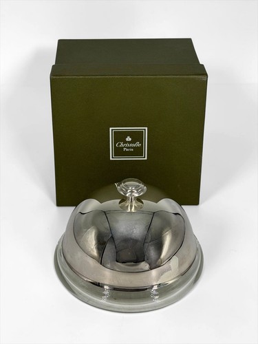 Christofle silverplate and - silverplate,