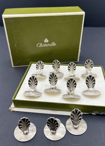 Christofle silver plated - christofle,,
